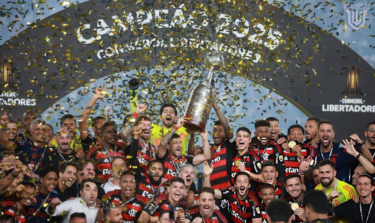 «Ֆլամենգոն»` Լիբերտադորեսի գավաթակիր 🎥