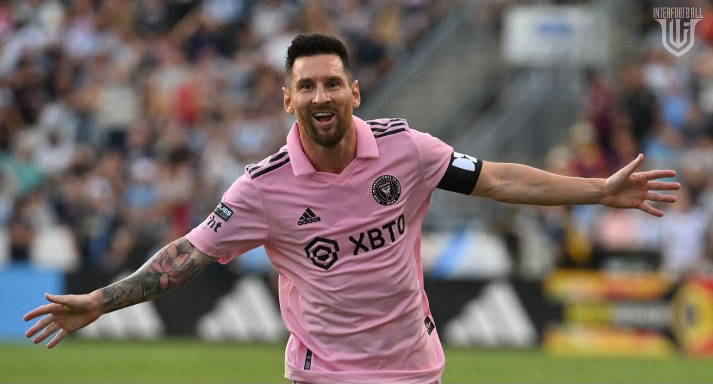 Մեսին` ֆուտբոլի պատմության լավագույն ասիստենտ 🎥📸