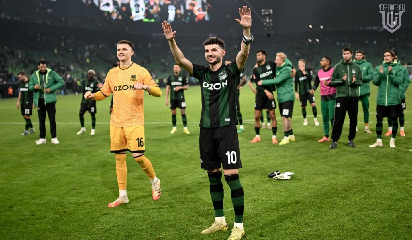 Սպերցյանի ֆանտատսիկ բենեֆիը! «Կրասնոդարը» ջախջախեց «Կռիլյա Սովետովին» 🎥