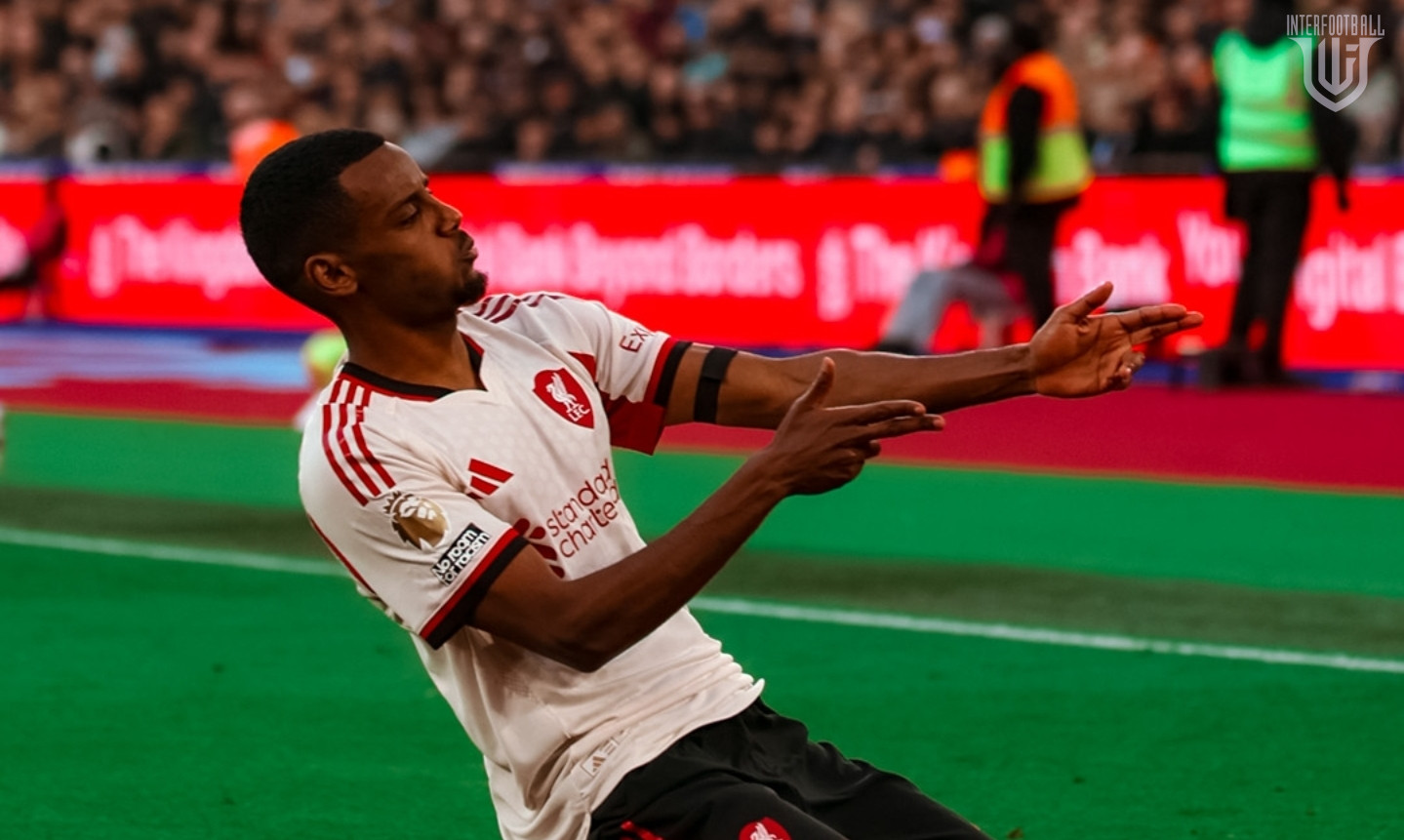 Իսակը տրանսֆերից հետո առաջին գոլը խփեց ԱՊԼ-ում! «Լիվերպուլը» հաղթեց «Վեսթ Հեմին» 🎥