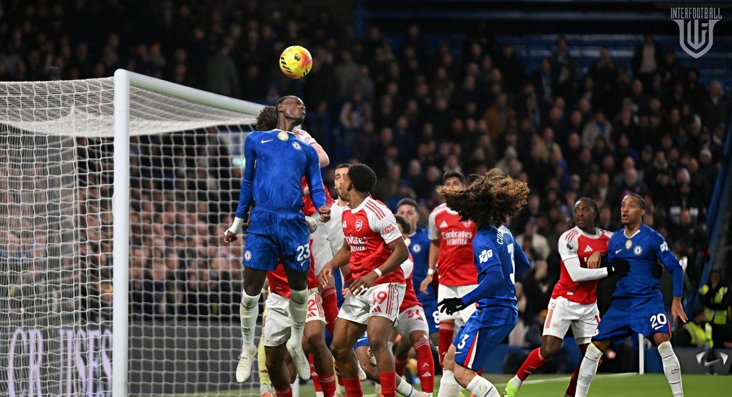 «Արսենալը» չկարողացավ հաղթել 10 հոգով խաղացող «Չելսիին» 🎥