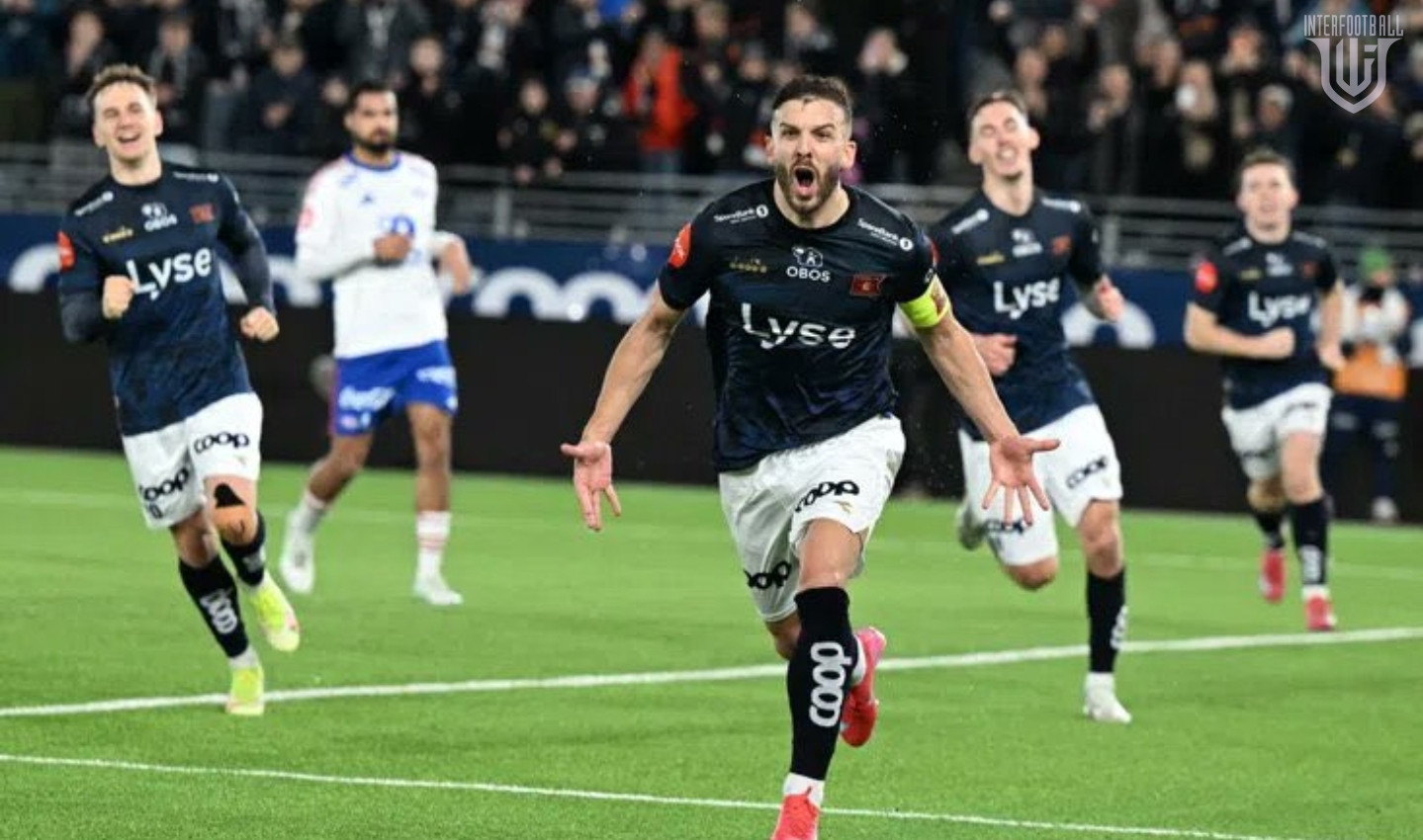 Նորվեգիայի առաջնությունը սենսացիոն չեմպիոն ունեցավ 🎥