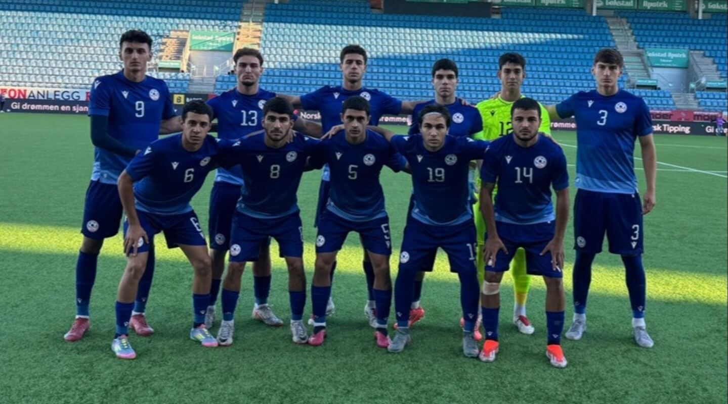 Հայաստան vs Թուրքիա! Մ19 հավաքականի մրցակիցները 📸