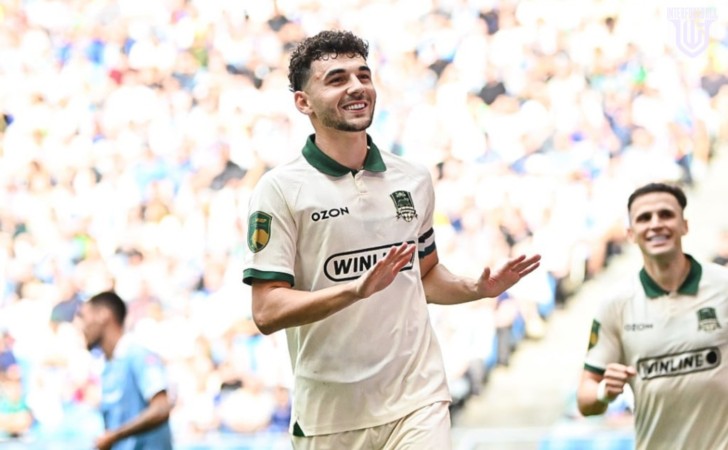 Էդուարդ Սպերցյանը` ամսվա լավագույն ֆուտբոլիստ 📸