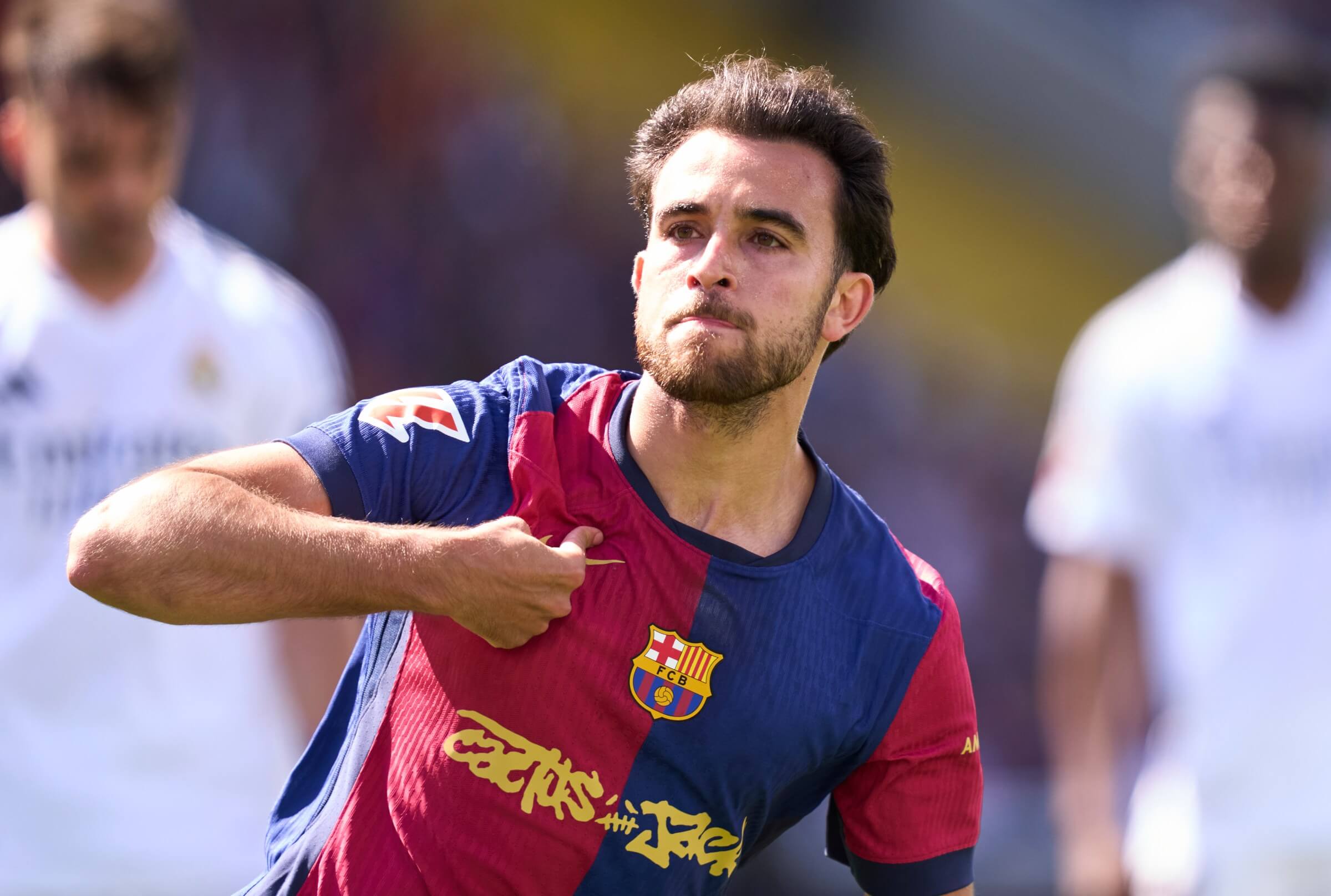 Պաշտոնական. «Բարսան» ու Գարսիան նոր պայմանագիր են կքնել 📸