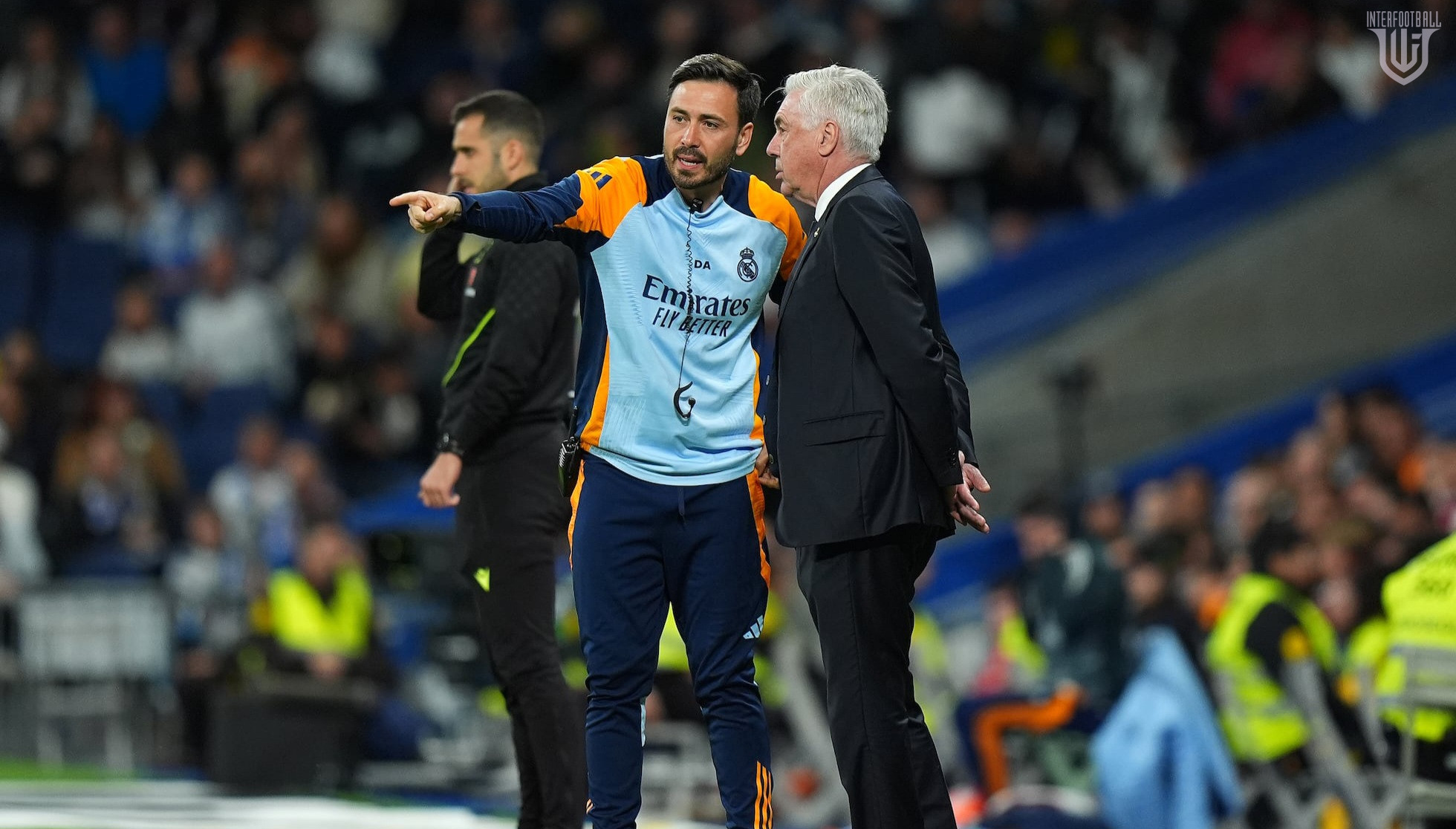 Պաշտոնական. Անչելոտին հեռացվել է պաշտոնից 📸