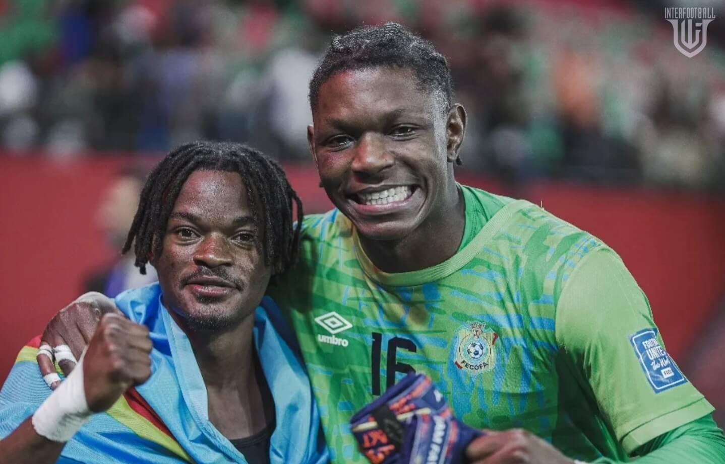 «Նոայի» դարպասապահը կմասնացկի Աֆրիկայի ազգերի գավաթի խաղարկությանը 🎥