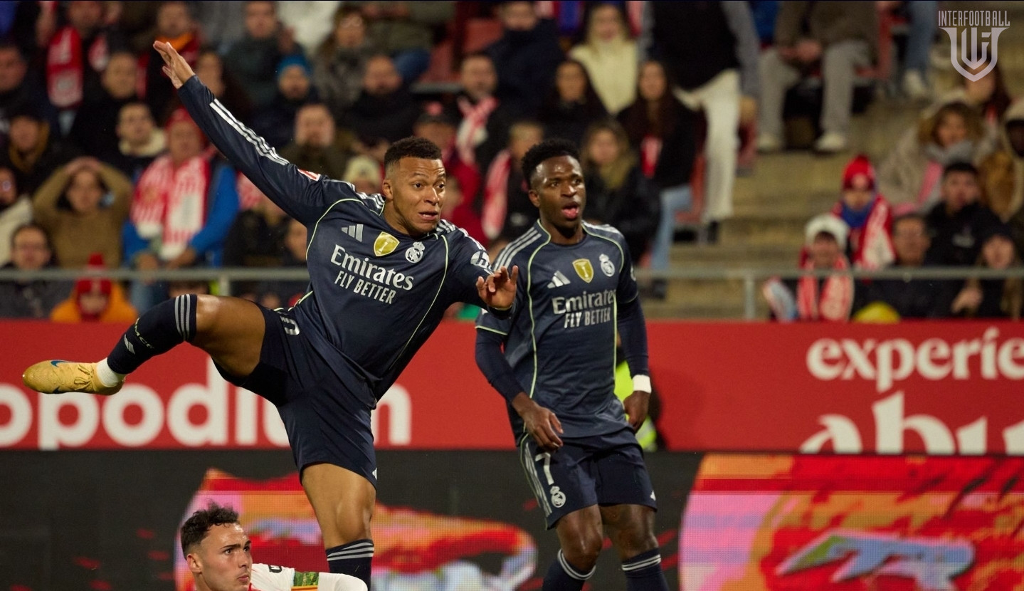 «Ռեալը» շարունակում է միավորներ բաժանել` չհաղթելով նաև «Ժիրոնային» 🎥