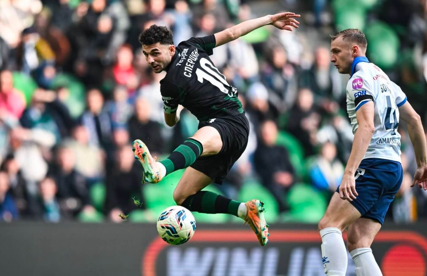 Սպերցյան. «Կարևոր է` ձմեռային ընդմիջման գնալ առաջին տեղով»