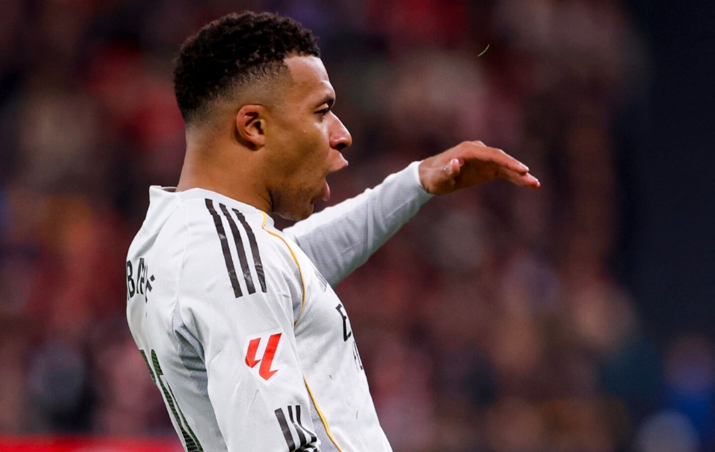 Մբապեի ֆանտաստիկ անցումն ու գոլը «Ատլետիկի» դեմ խաղում 🎥