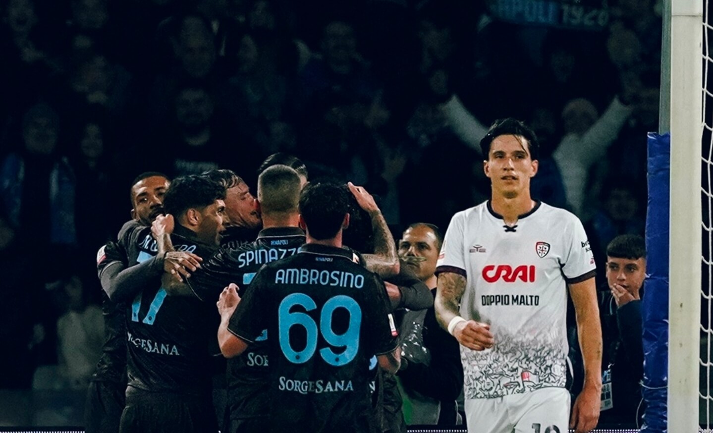 11-մետրանոց 20 հարված! «Նապոլին» մեծ դժվարությամբ դուրս եկավ Իտալիայի գավաթի քառորդ եզրափակիչ 🎥