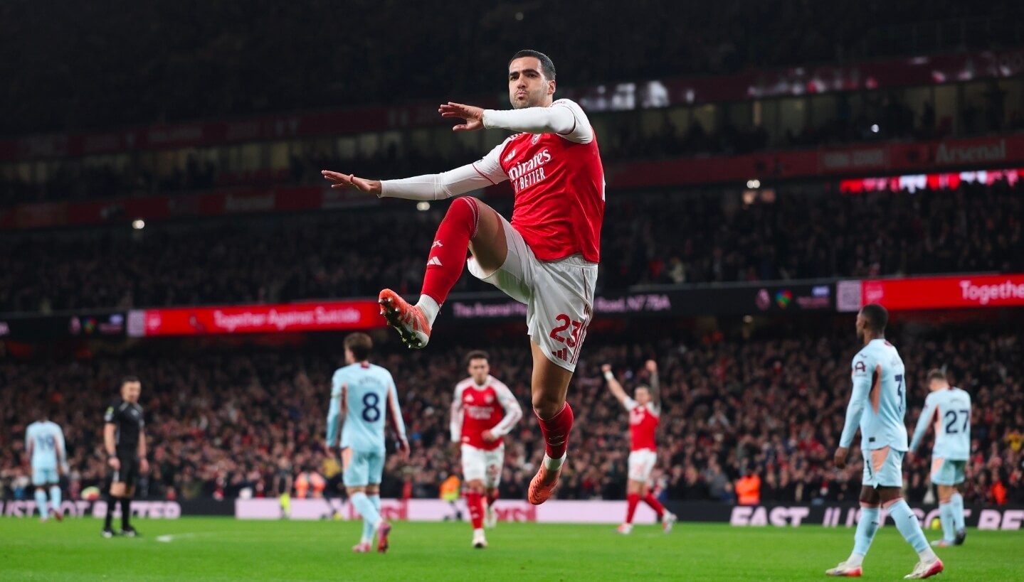 «Արսենալը» կրկին տպավորում է` հաղթելով լոնդոնյան դերբիում 🎥