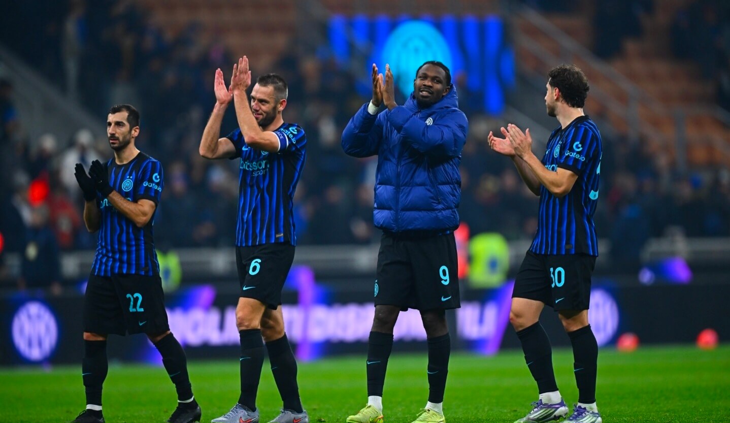 Իտալիայի գավաթ. «Ինտերը» փայլում է` ջախջախիչ հաղթանակով դուրս գալով քառորդ եզրափակիչ 🎥