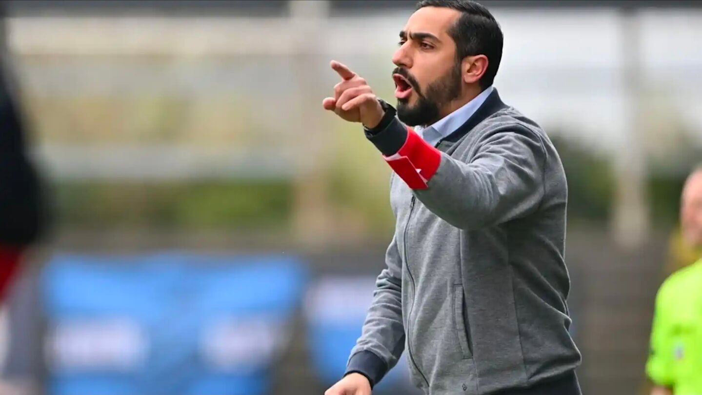 Հայ մարզչի գլխավորած ակումբը դուրս է եկել Բելգիայի գավաթի քառորդ եզրափակիչ 🎥