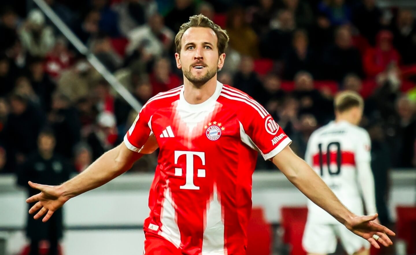 Քեյնի հերթական ֆանտաստիկ բենեֆիսը! «Բավարիան» ջախջախեց «Շտուտգարտին» 🎥