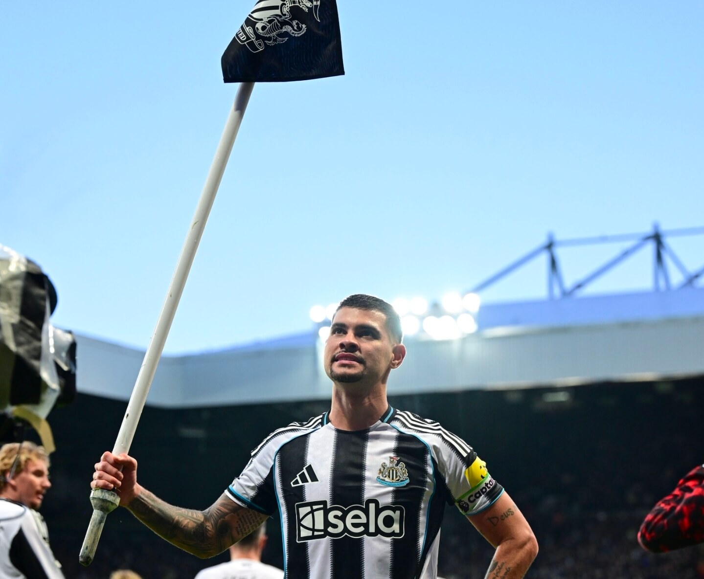 Բրունոյի` անկյունայինից կատարած ուղիղ հարվածով անհավանական գոլը 🎥