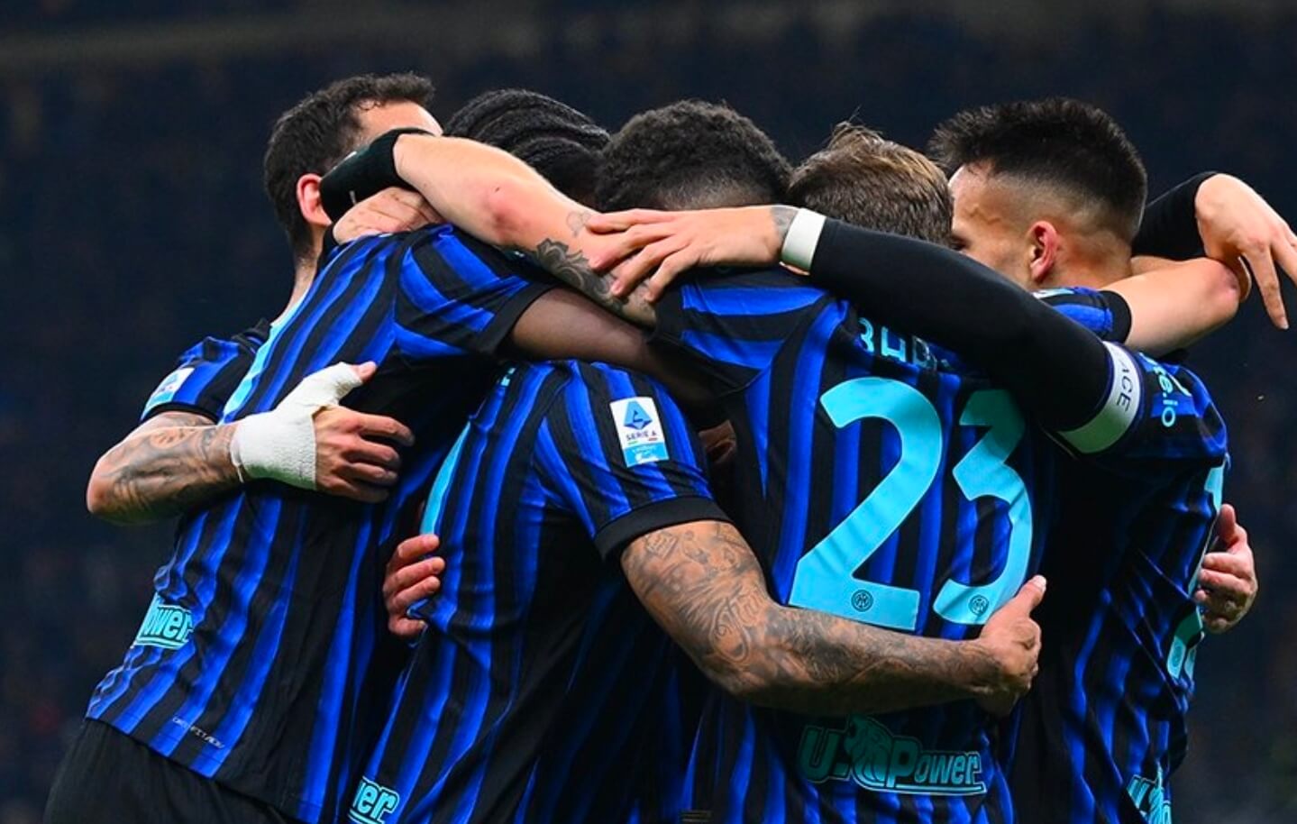 «Ինտերը» շքեղ խաղով ջախջախեց «Կոմոյին»` բարձրանալով առաջին տեղ 🎥