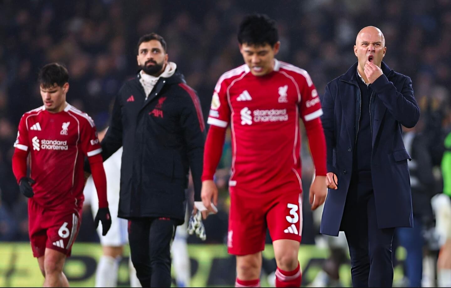 «Լիվերպուլի» ու «Լիդսի» թրիլերային և դրամատրիկ ոչ-ոքին 🎥