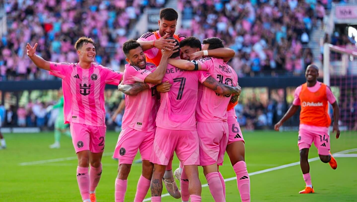 Մեսիի «Ինտեր Մայամին» հաղթեց Մյուլերի «Վանկուվերին»` նվաճելով ՄԼՍ-ի գավաթը 🎥