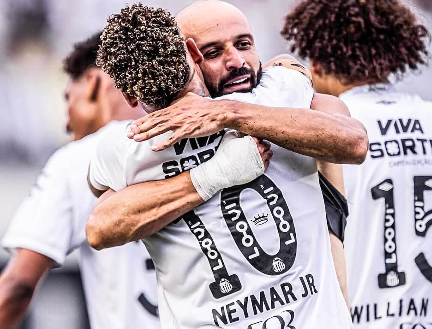 Նեյմարի «Սանթոսը» հաղթեց խոշոր հաշվով` նվաճելով Կոպա Սուդամերիկանայի ուղեգիր 🎥