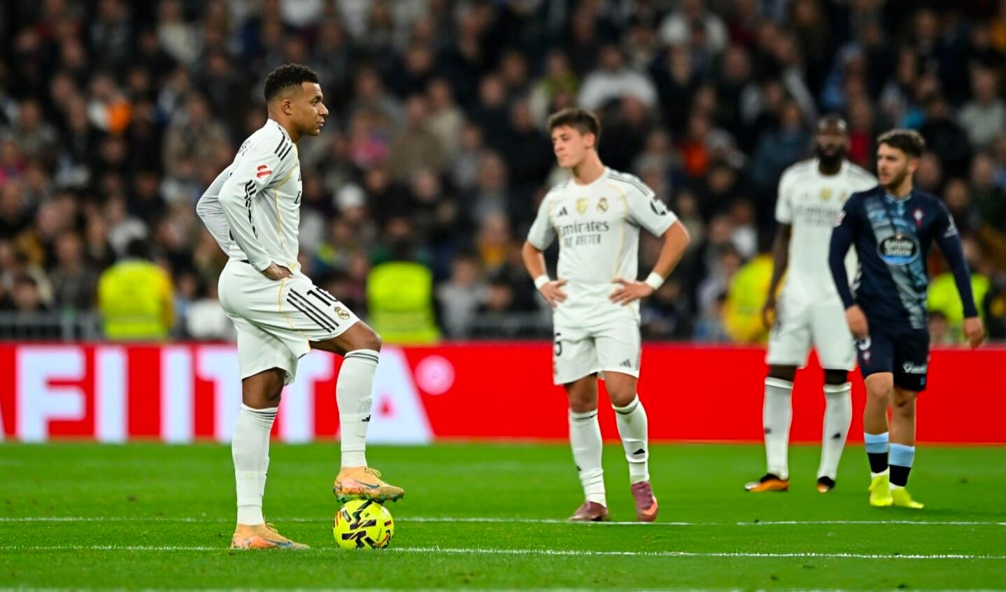 «Ռեալը» ձախողվեց` սենսացիոն պարտություն կրելով «Սելտայից» 🎥