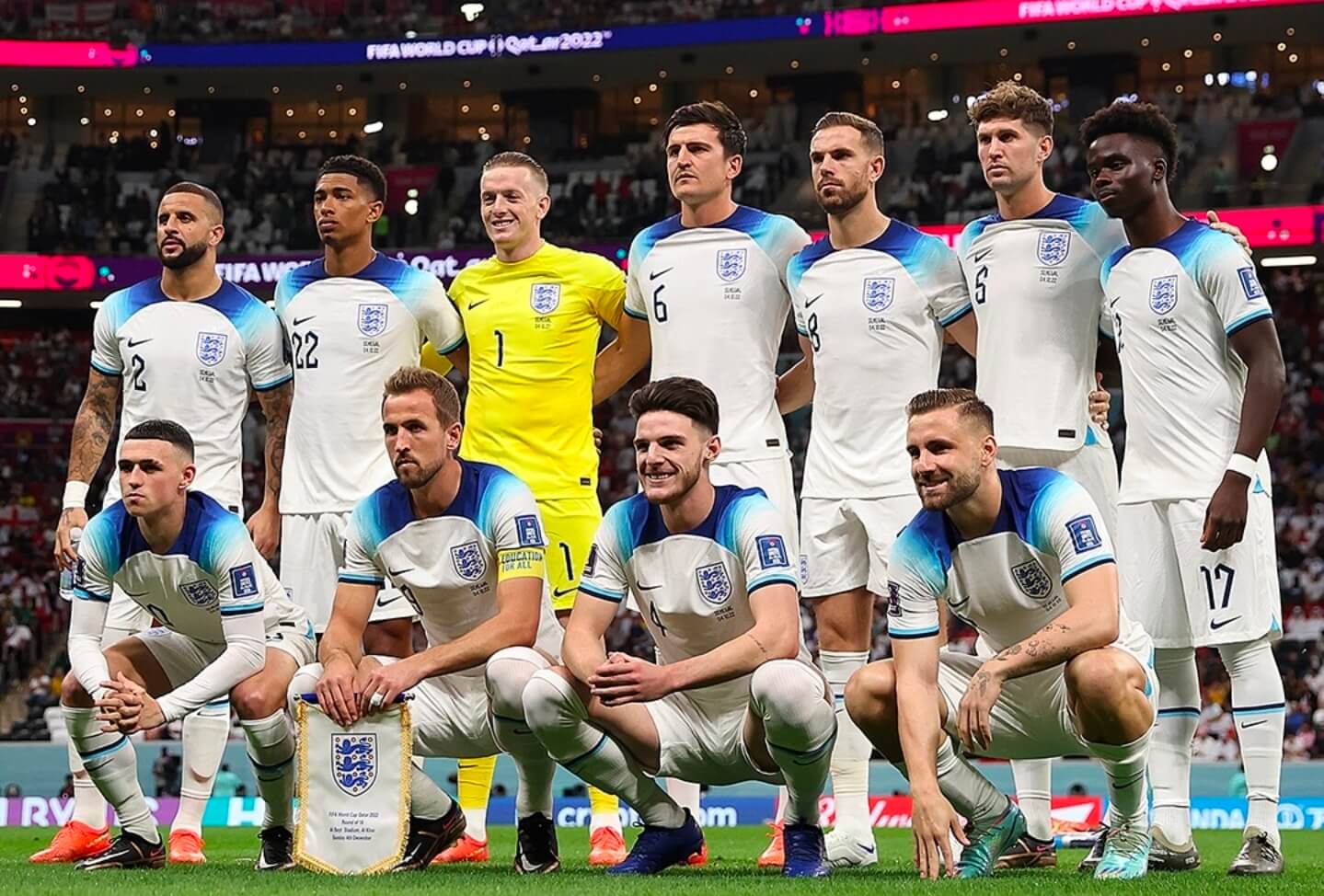 Անգլիան ընկերական հանդիպումներ կանցկացնի ԱԱ-2026-ի մասնակիցներից երկուսի հետ 📸