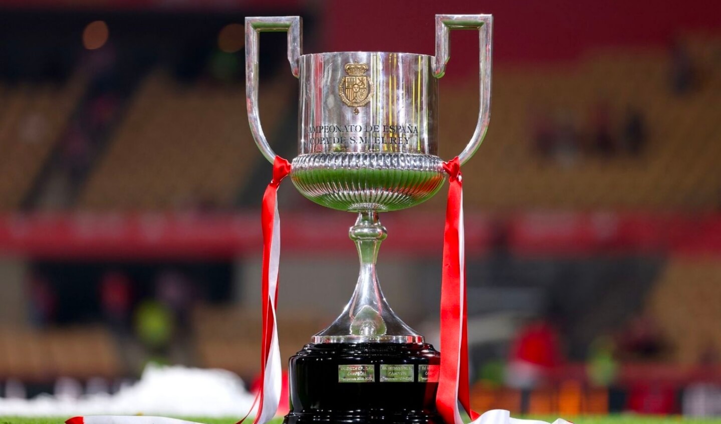 Իսպանիայի գավաթ. 1/16 եզրափակիչի զույգերը 📸