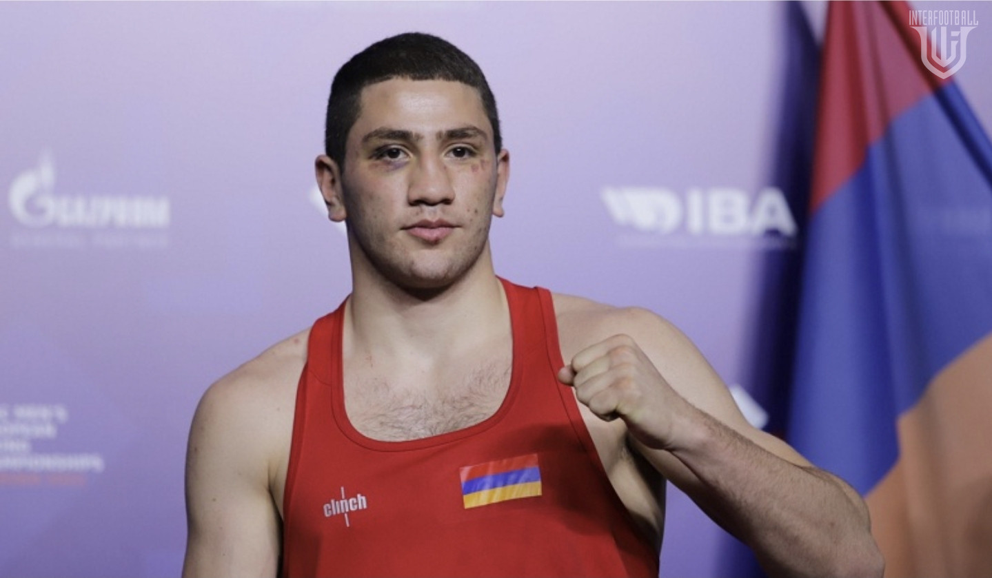 Բռնցքամարտի ԱԱ. Ռաֆայել Հովհաննիսյանը համառ պայքարում դուրս եկավ կիսաեզրափակիչ 🎥