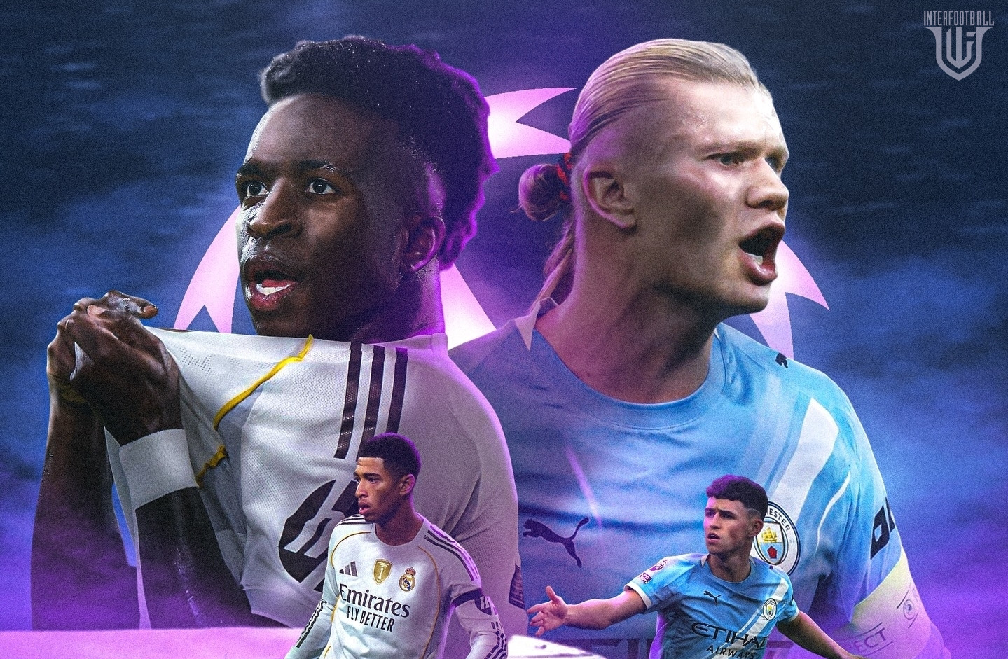 «Ռեալ Մադրիդ» – «Մանչեսթեր Սիթի». մեկնարկային կազմեր, ուղիղ եթեր 📸