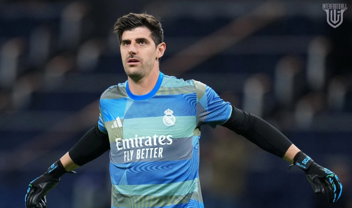 Կուրտուա. ««Ռեալը» պարտվեց մի խաղում, որը պետք է հաղթեր»