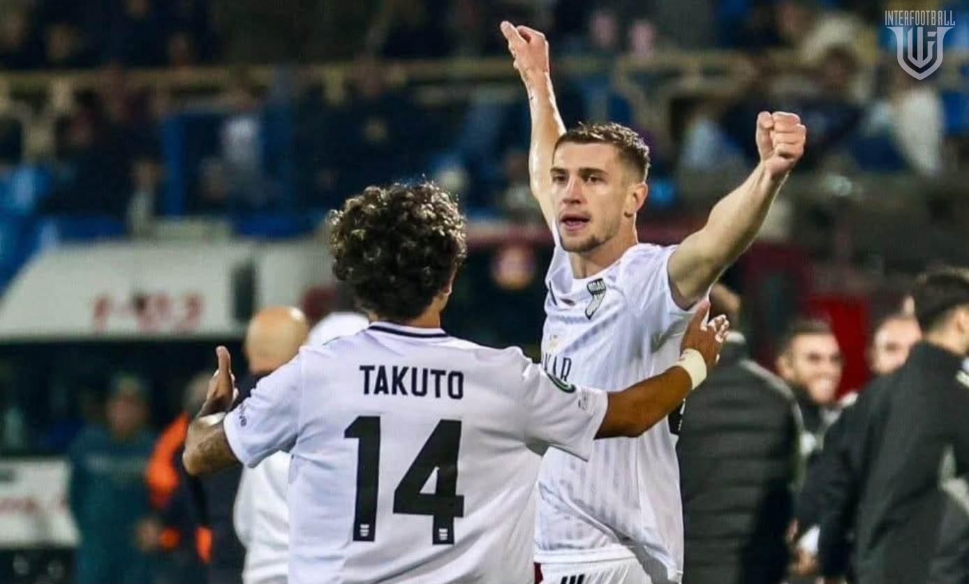 ԿԼ. «Նոան» դրամատիկ հաղթանակ կորզեց «Լեգիայից» 🎥