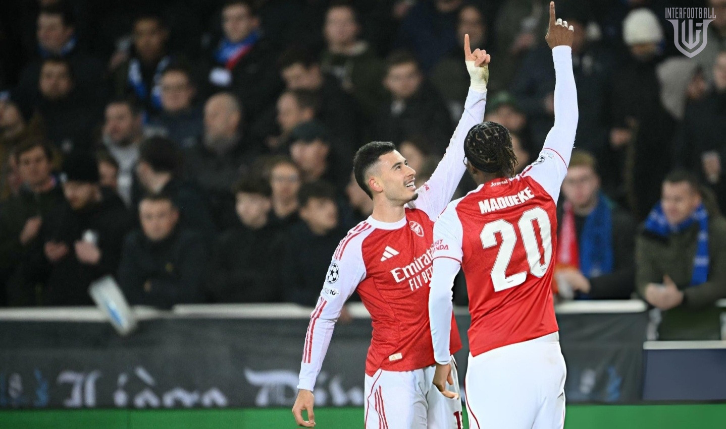 ՉԼ. 6-րդ տուրի լավագույն խաղացողն ու խորհրդանշական հավաքականը 📸