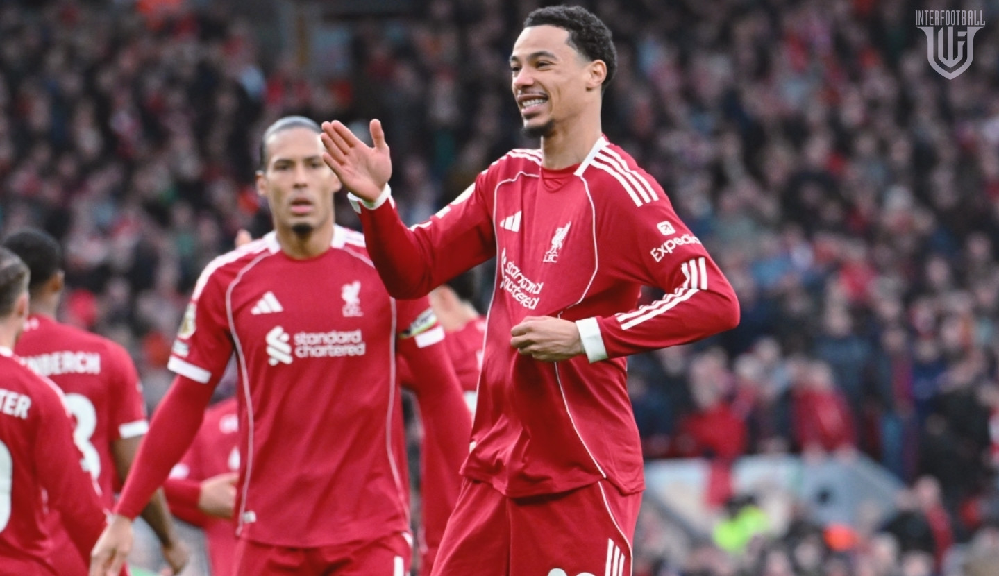 Էկիտիկեի բենեֆիսը. «Լիվերպուլը» հաղթեց «Բրայթոնին» 🎥