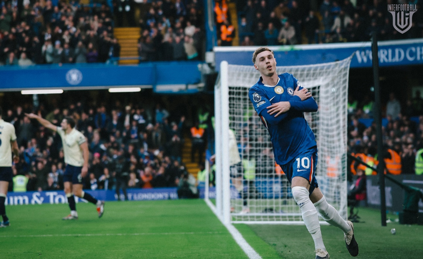 Պալմերը երկար դադարից հետո գոլ խփեց. «Չելսին» հաղթեց «Էվերթոնին» 🎥