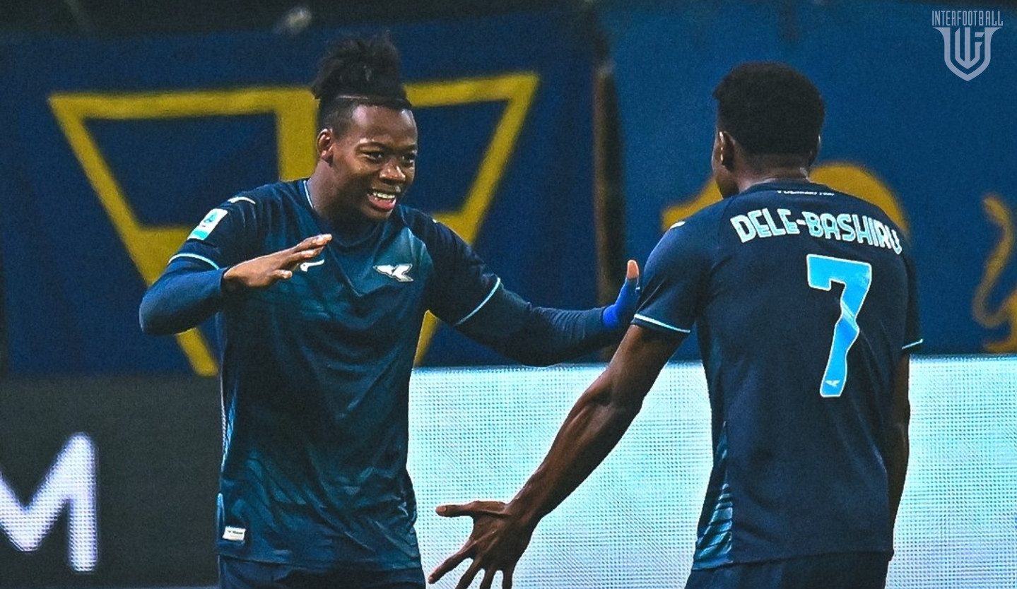 «Լացիոն» 9 ֆուտբոլիստով դրամատիկ հաղթանակ կորզեց «Պարմայից» 🎥