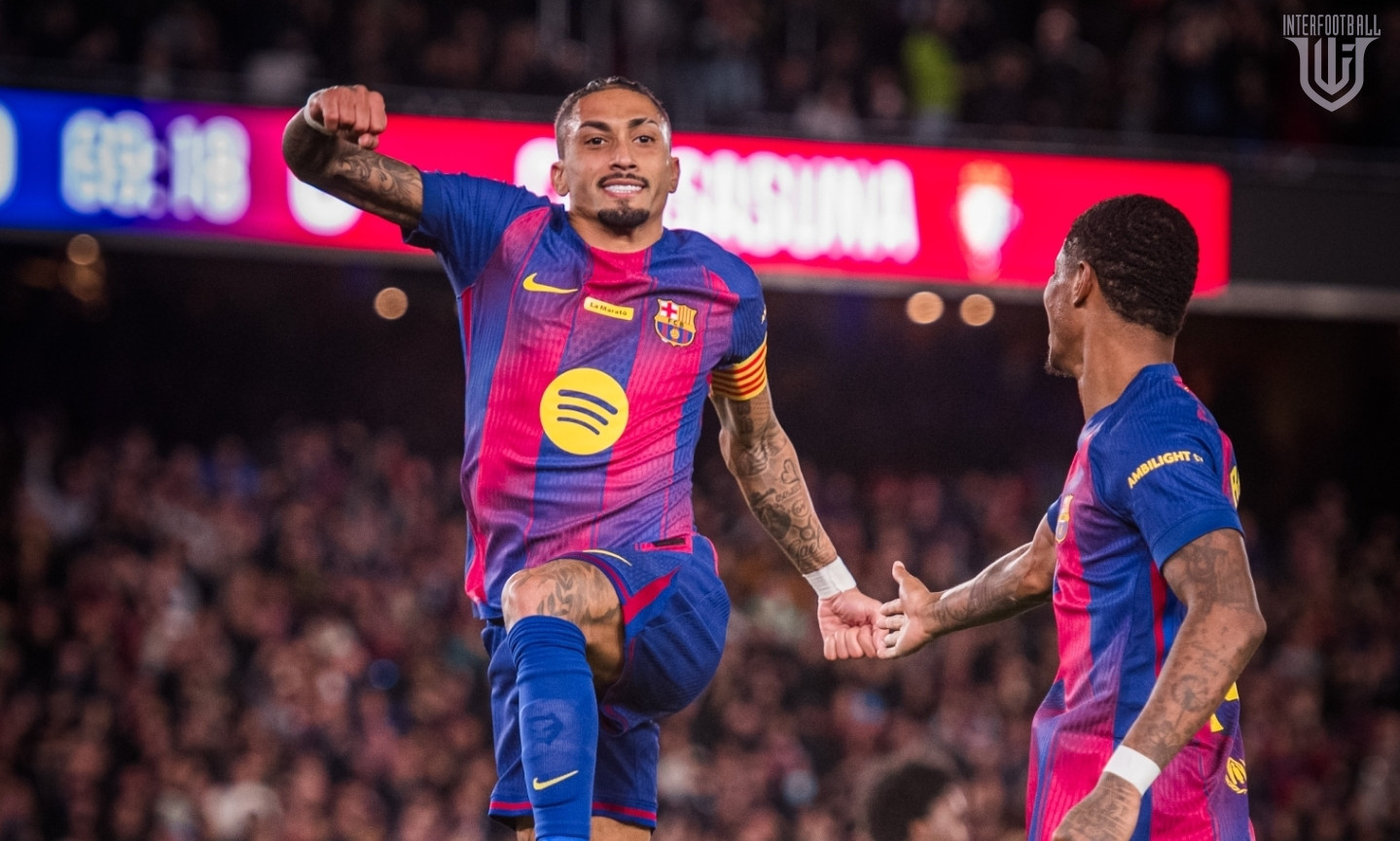 Ռաֆինիան հերոսանում է` «Բարսային» պարգևելով 7-րդ անընդմեջ հաղթանակը 🎥