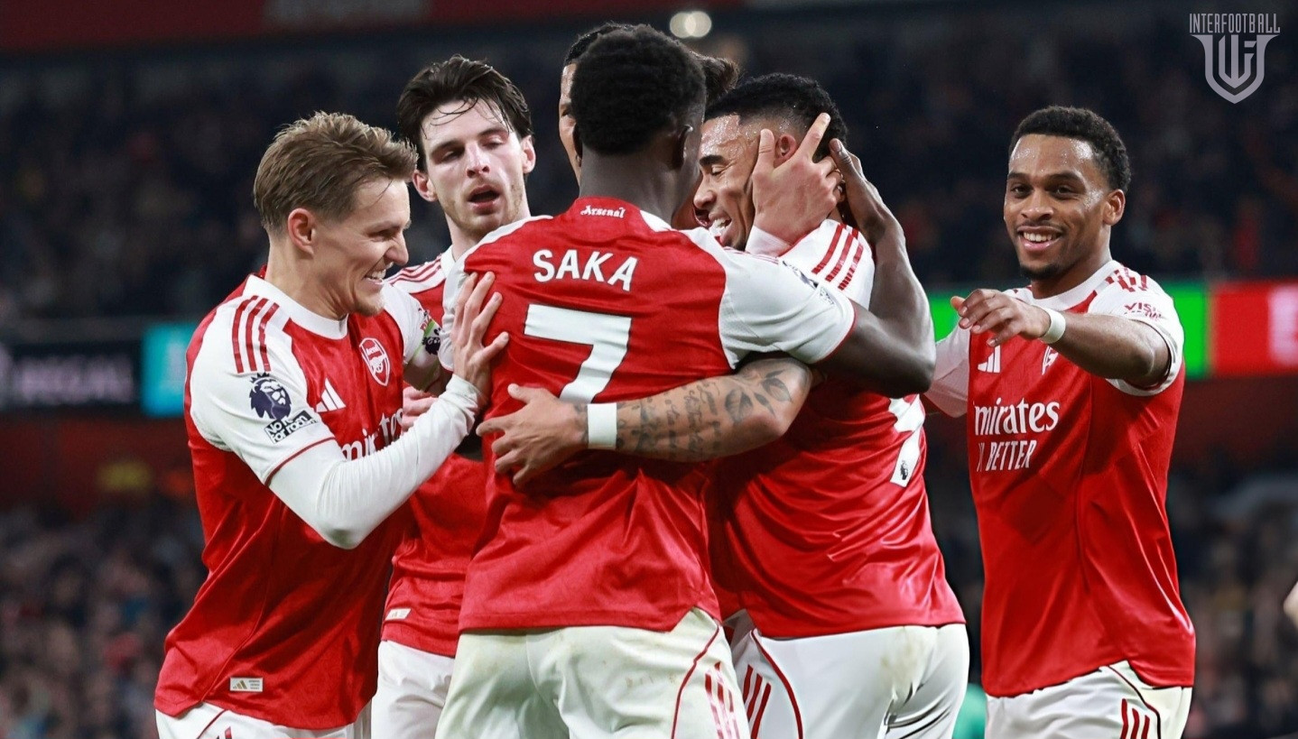 «Արսենալը» թրիլերային հաղթանակ է կորզել ինքնագոլերի շնորհիվ 🎥