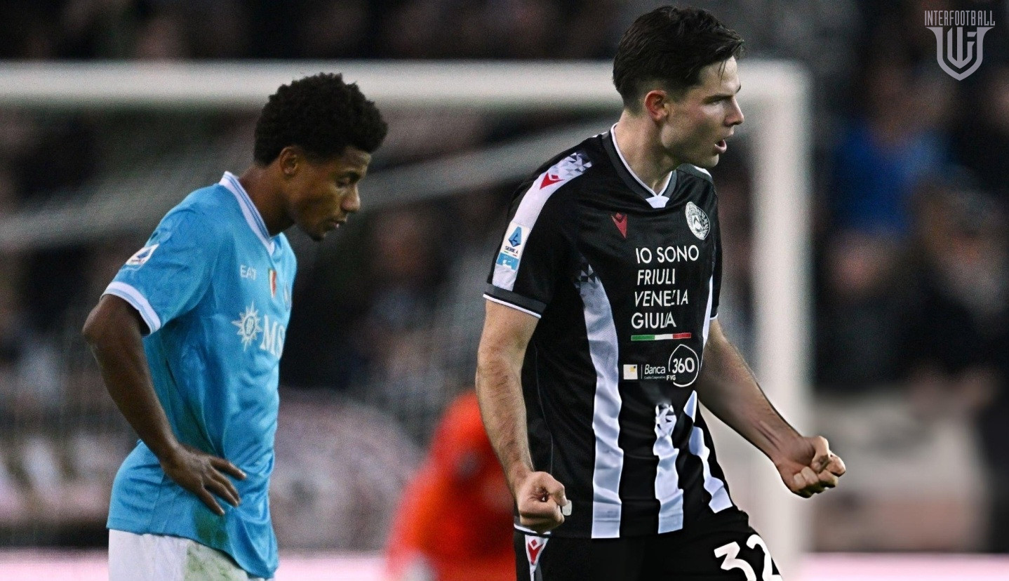 «Նապոլին» ձախողվեց` պարտվելով «Ուդինեզեին» 🎥