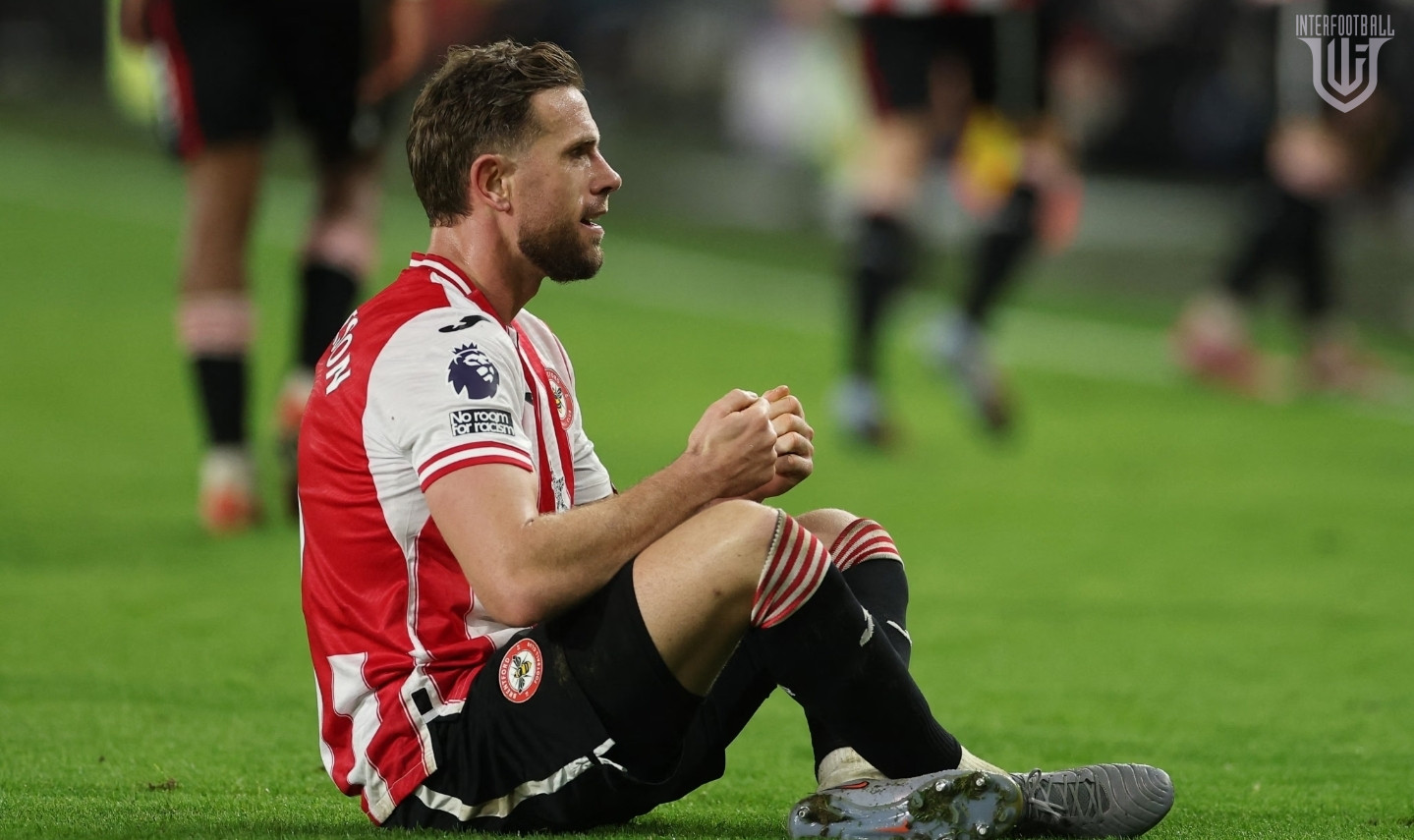 Հենդերսոնը 4 տարի անց գոլ է խփել ԱՊԼ-ում` նվիրելով այն Դիոգու Ժոտային 🎥