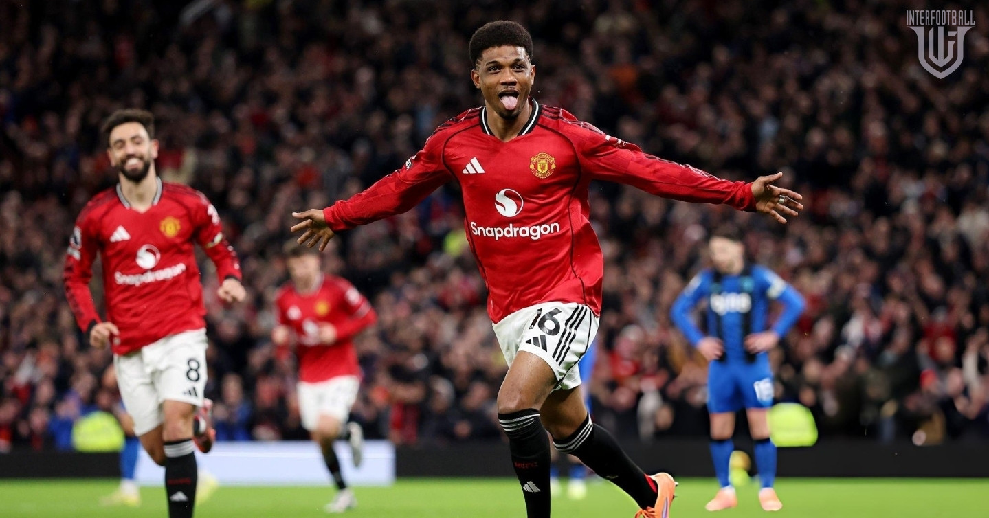 «Ման. Յունայթեդի» անպարտելության  անհավանական շարքը շարունակվեց 📸