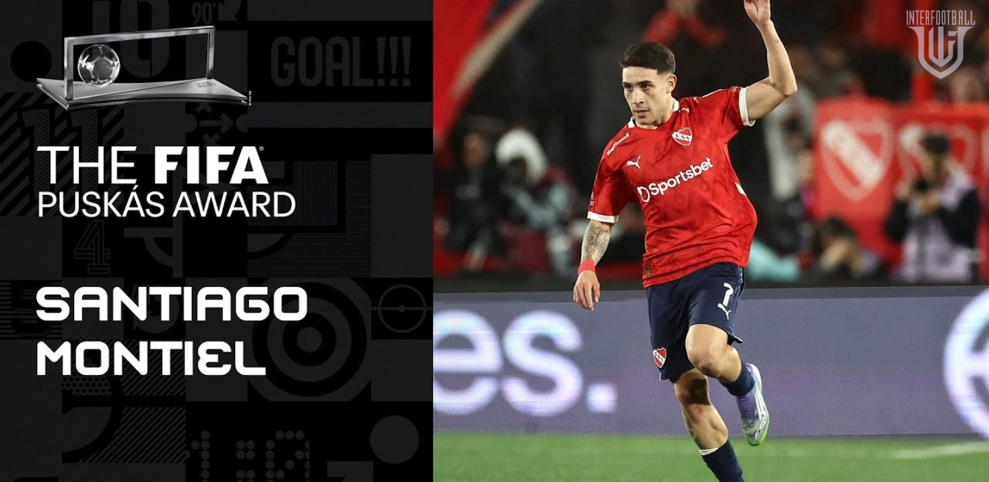 Շրջադարձ հարվածով անհավանական գոլը` ՖԻՖԱ-ի Պուշկաշի անվան մրցանակի դափնեկիր 🎥