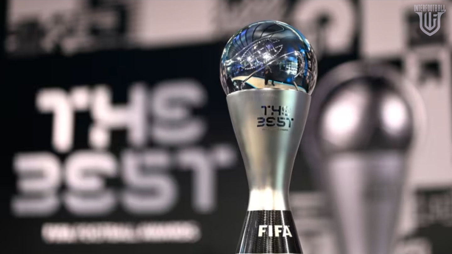 «The Best FIFA Football Awards 2025». ուղիղ եթեր