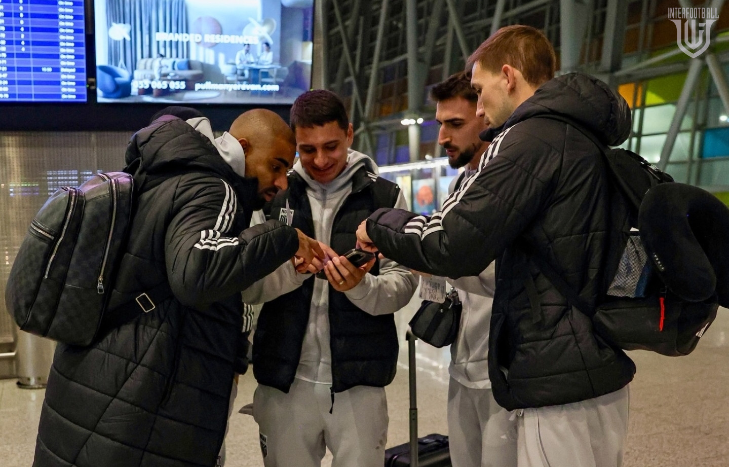 «Նոան» մեկնել է Լեհաստան 📸