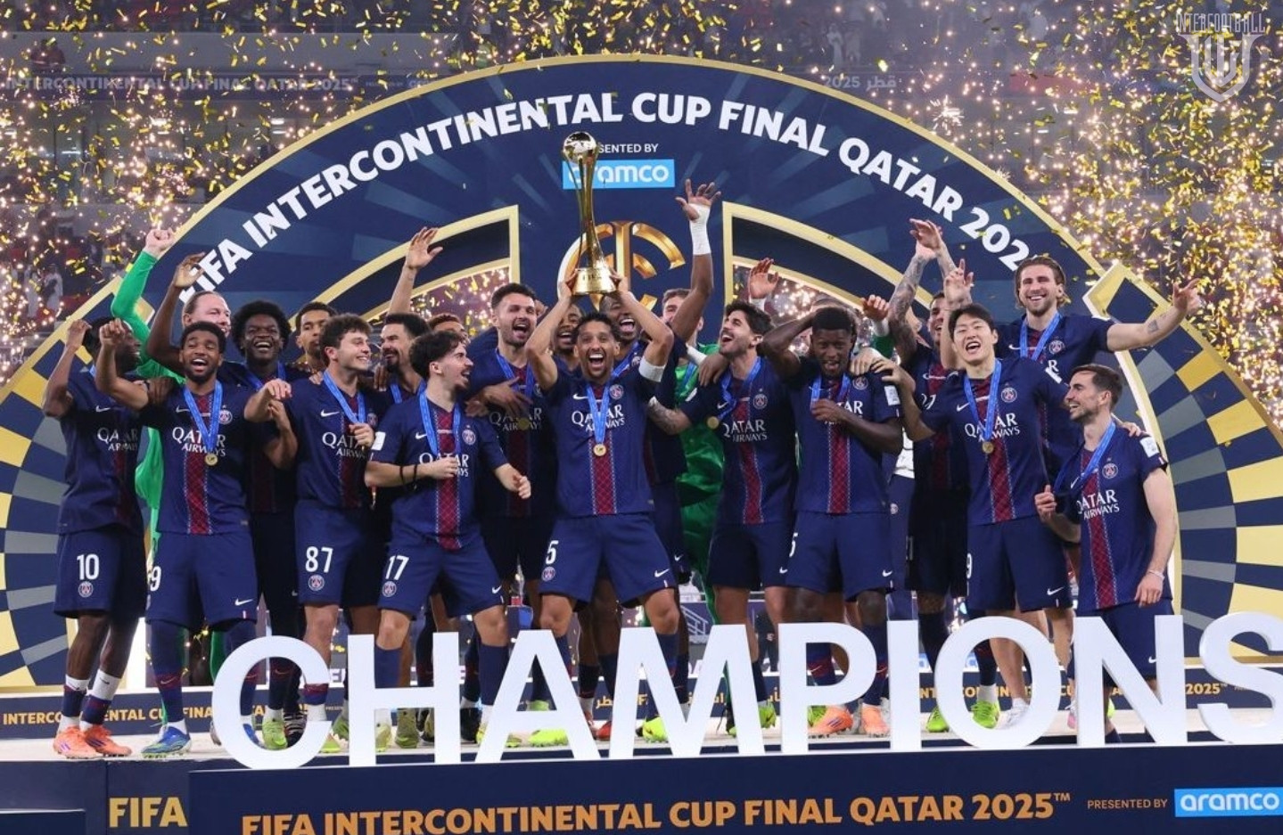 ՊՍԺ-ն 11-մետրանոցներով հաղթեց «Ֆլամենգոյին»` դառնալով Միջմայրցամաքային գավաթակիր 🎥