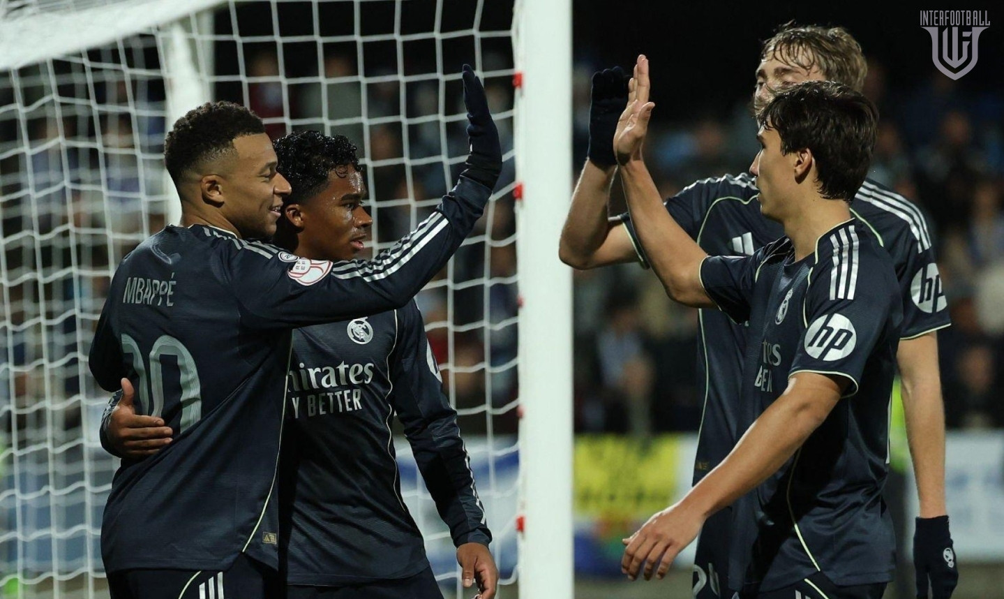 Իսպանիայի գավաթ. «Ռեալը»  միայն մեկ գնդակի առավելությամբ հաղթեց 3-րդ լիգան ներկայացնող ակումբին 🎥