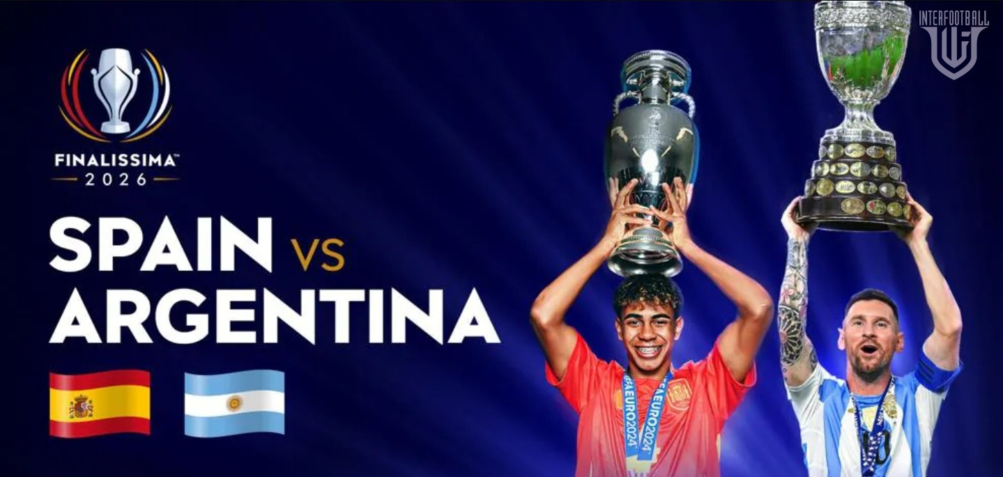 Պաշտոնական. Ֆինալիսիմայի օրը, մեկնարկի ժամն ու անցկացման վայրը 📸