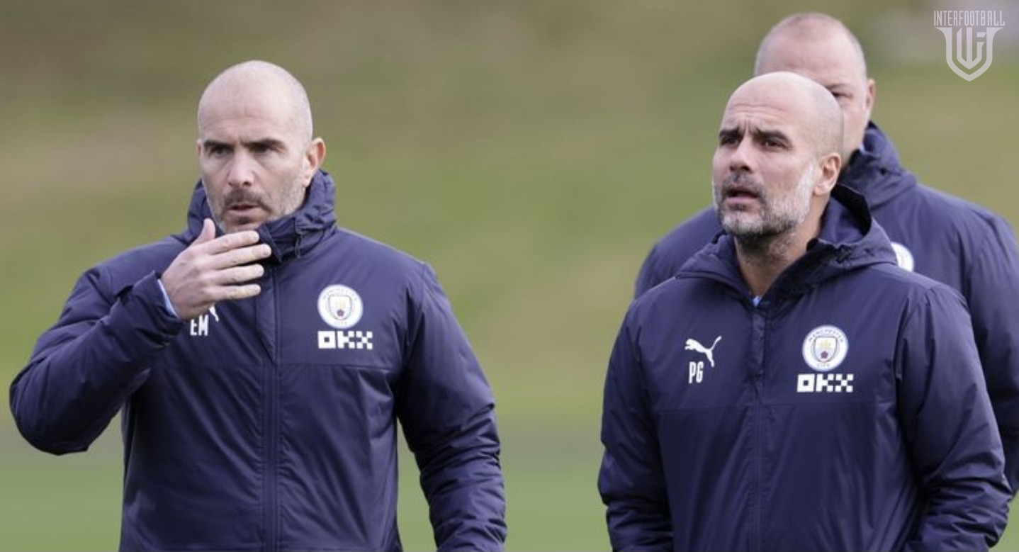 «Մանչեսթեր Սիթին» կողմնորոշվել է Գվարդիոլայի փոխարինողի հարցում