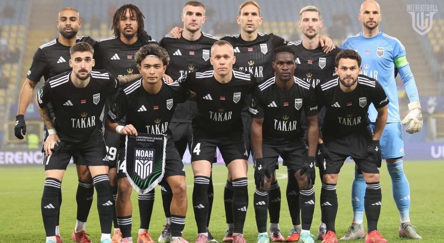 «Նոան» առաջին խաղակեսից հետո պարտվում է «Դինամոյին» 🎥