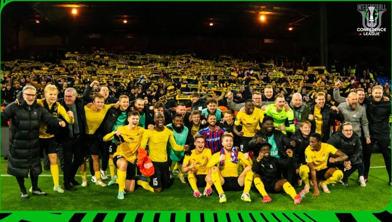 ԿԼ. ԿուՊՍ-ը սենսացիոն ոչ-ոքի է գրանցել «Քրիսթալ Փելասի» հետ` դուրս գալով անցումային փլեյ-օֆֆ 🎥