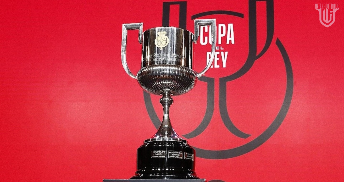 Իսպանիայի գավաթ. 15 ակումբ 1/8 եզրափակիչում է